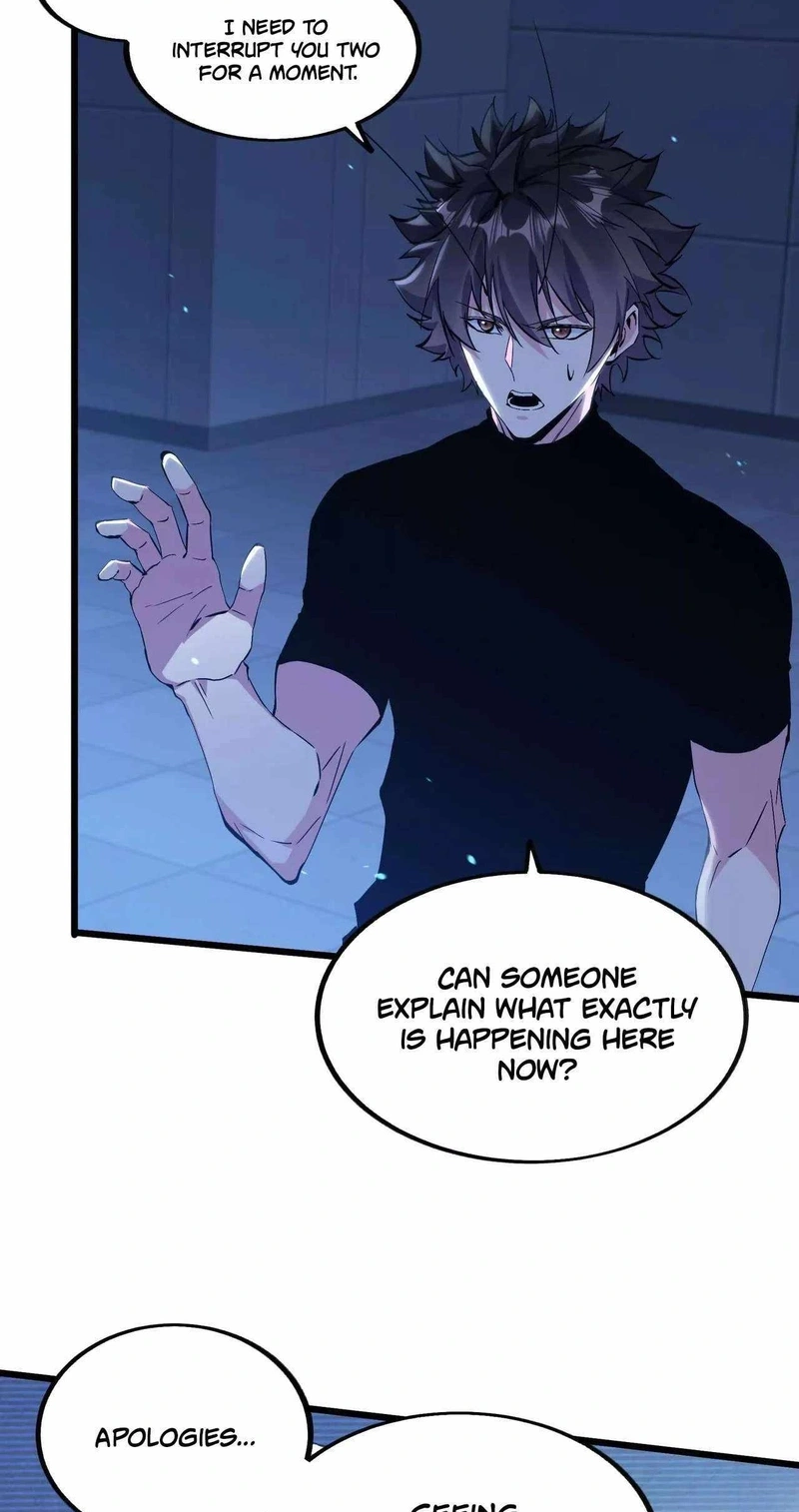 Read Apocalypse Cockroach Give me Buff chapter 47 image 25 on Lezhin
