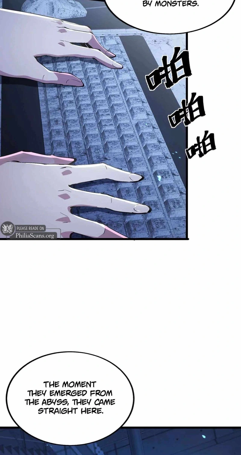 Read Apocalypse Cockroach Give me Buff chapter 47 image 27 on Lezhin