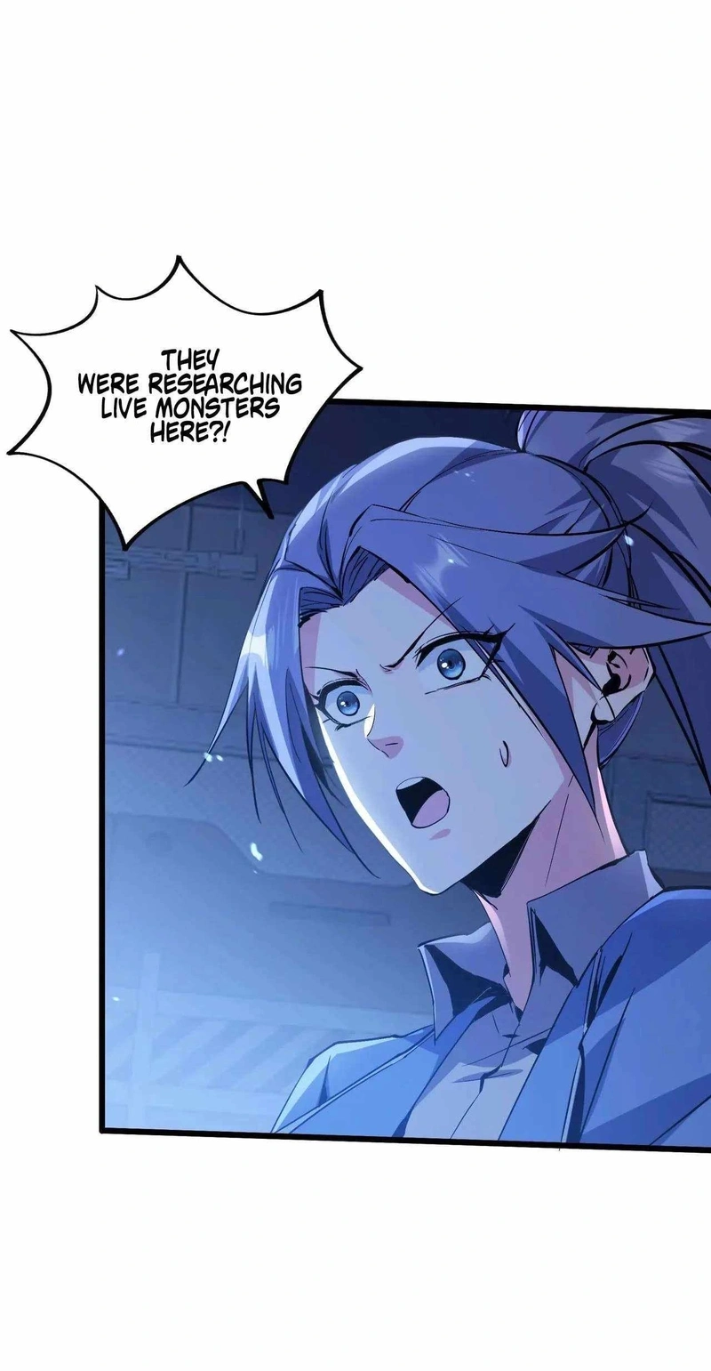 Read Apocalypse Cockroach Give me Buff chapter 47 image 31 on Lezhin