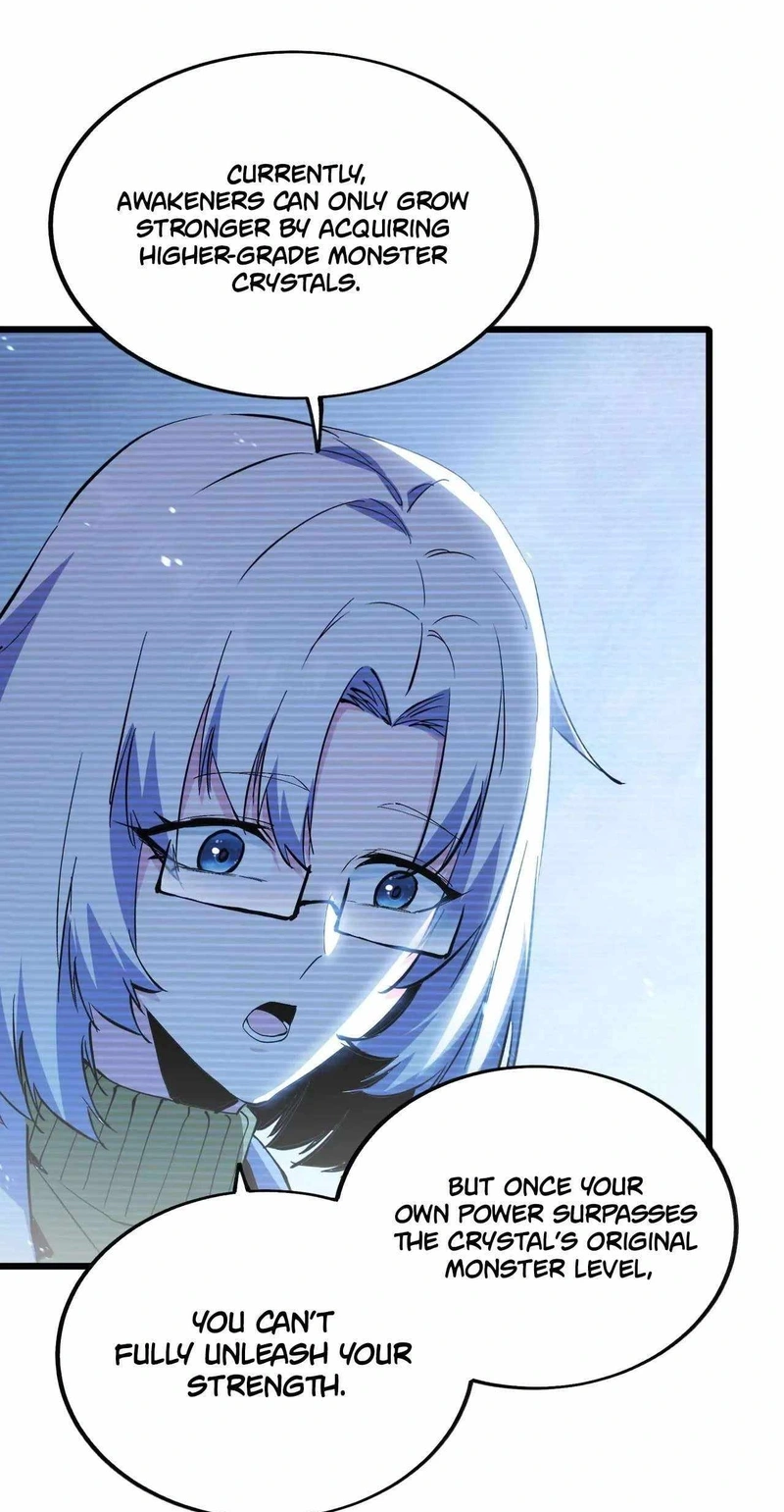 Read Apocalypse Cockroach Give me Buff chapter 47 image 32 on Lezhin