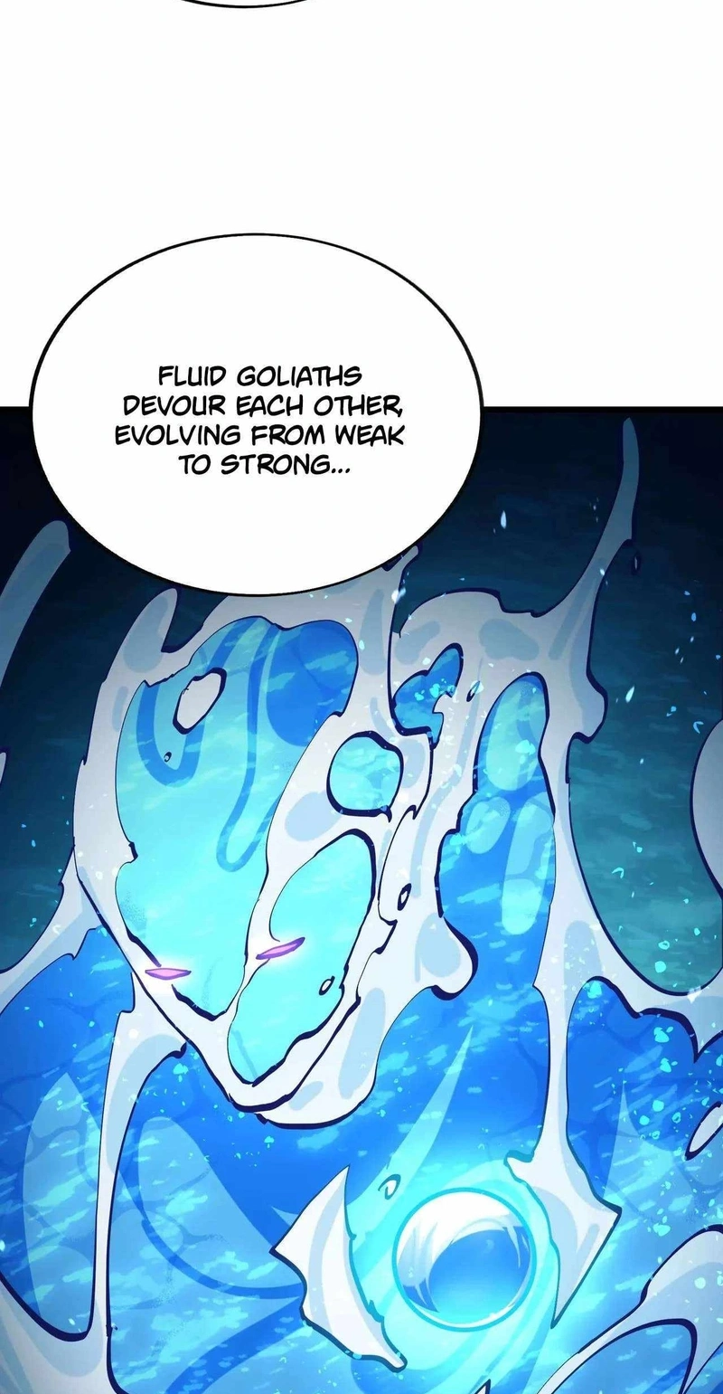 Read Apocalypse Cockroach Give me Buff chapter 47 image 33 on Lezhin