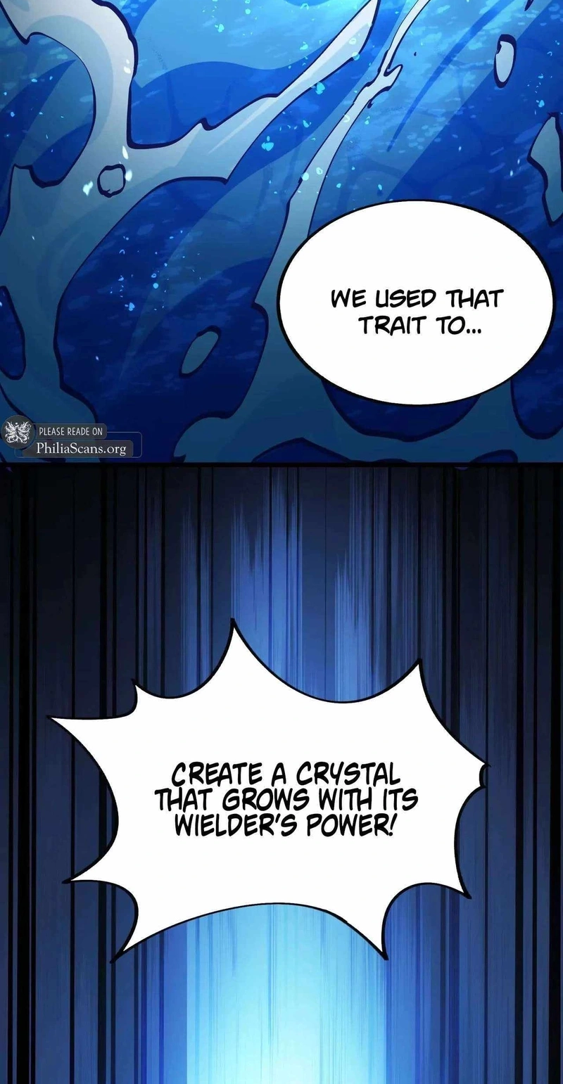 Read Apocalypse Cockroach Give me Buff chapter 47 image 34 on Lezhin