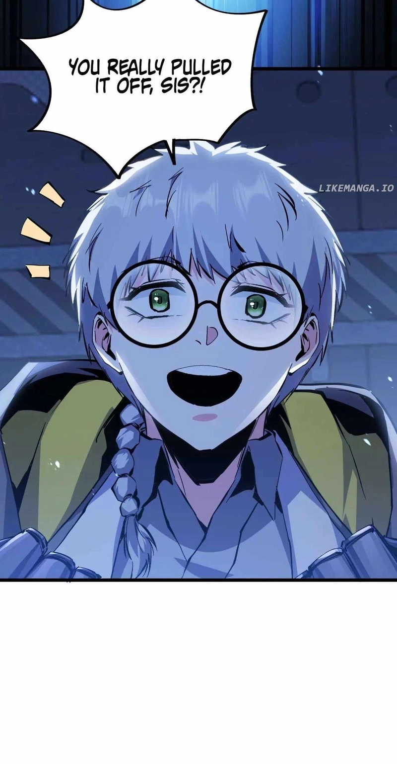 Read Apocalypse Cockroach Give me Buff chapter 47 image 36 on Lezhin