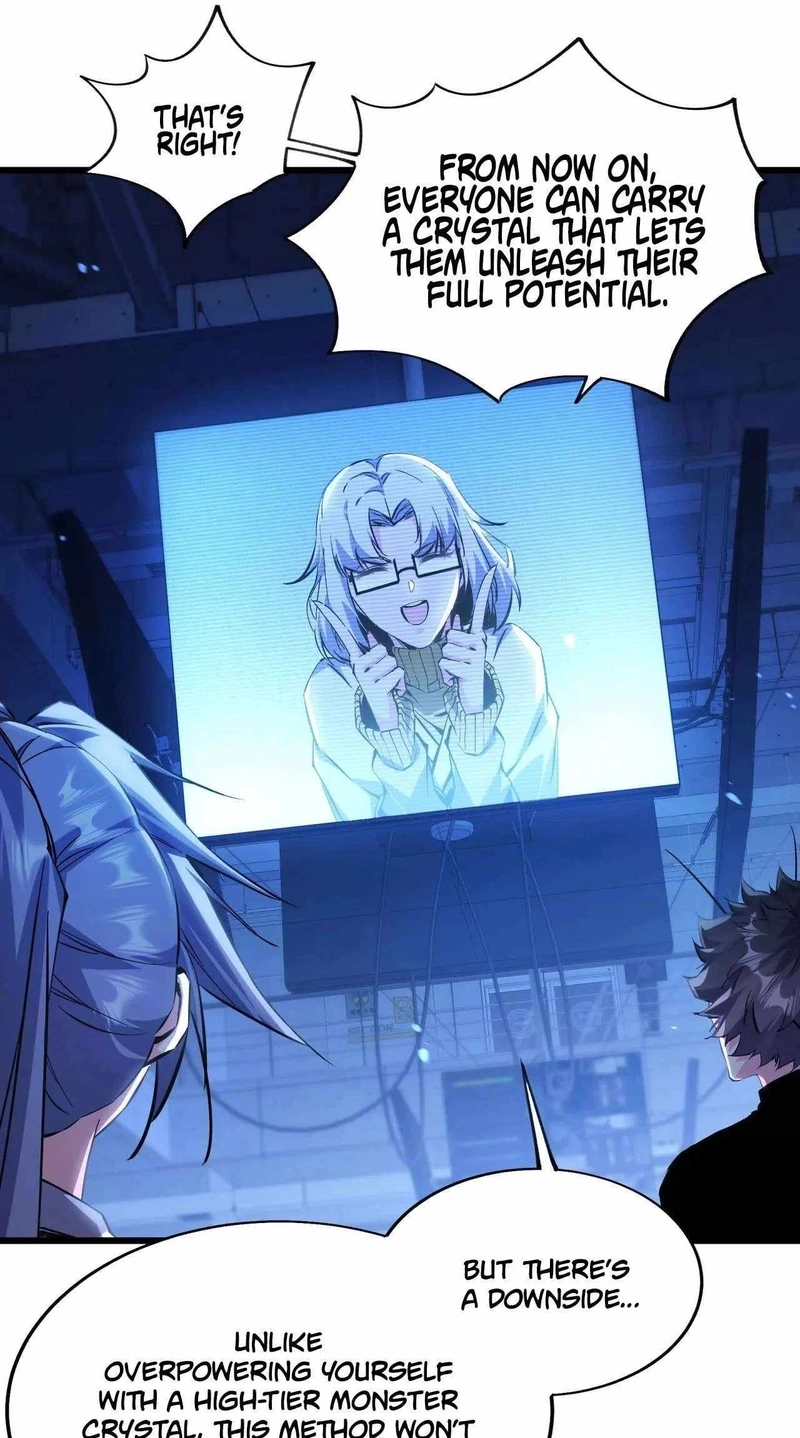 Read Apocalypse Cockroach Give me Buff chapter 47 image 37 on Lezhin