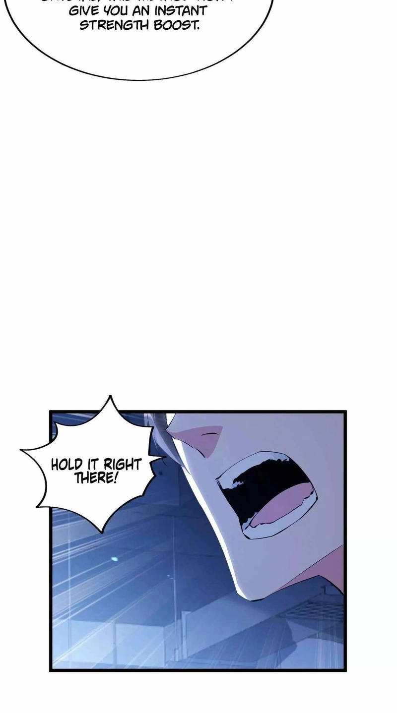 Read Apocalypse Cockroach Give me Buff chapter 47 image 38 on Lezhin