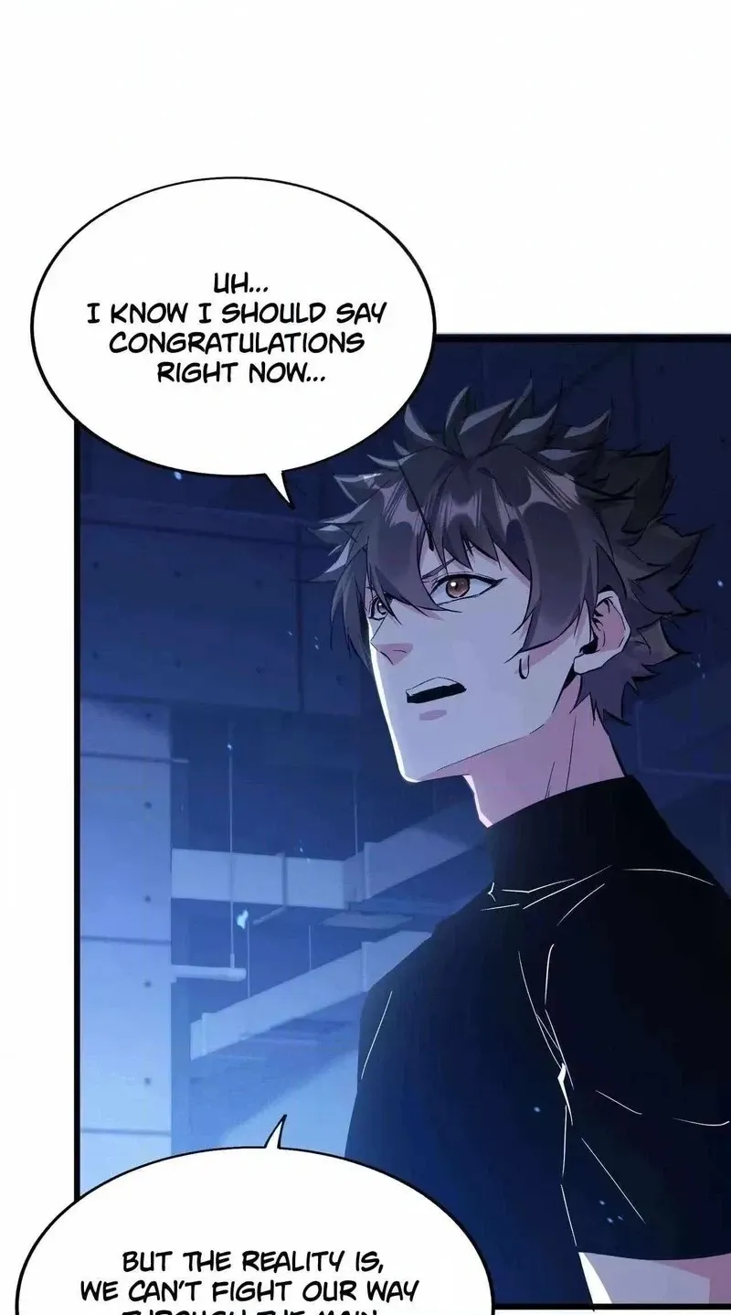 Read Apocalypse Cockroach Give me Buff chapter 47 image 39 on Lezhin