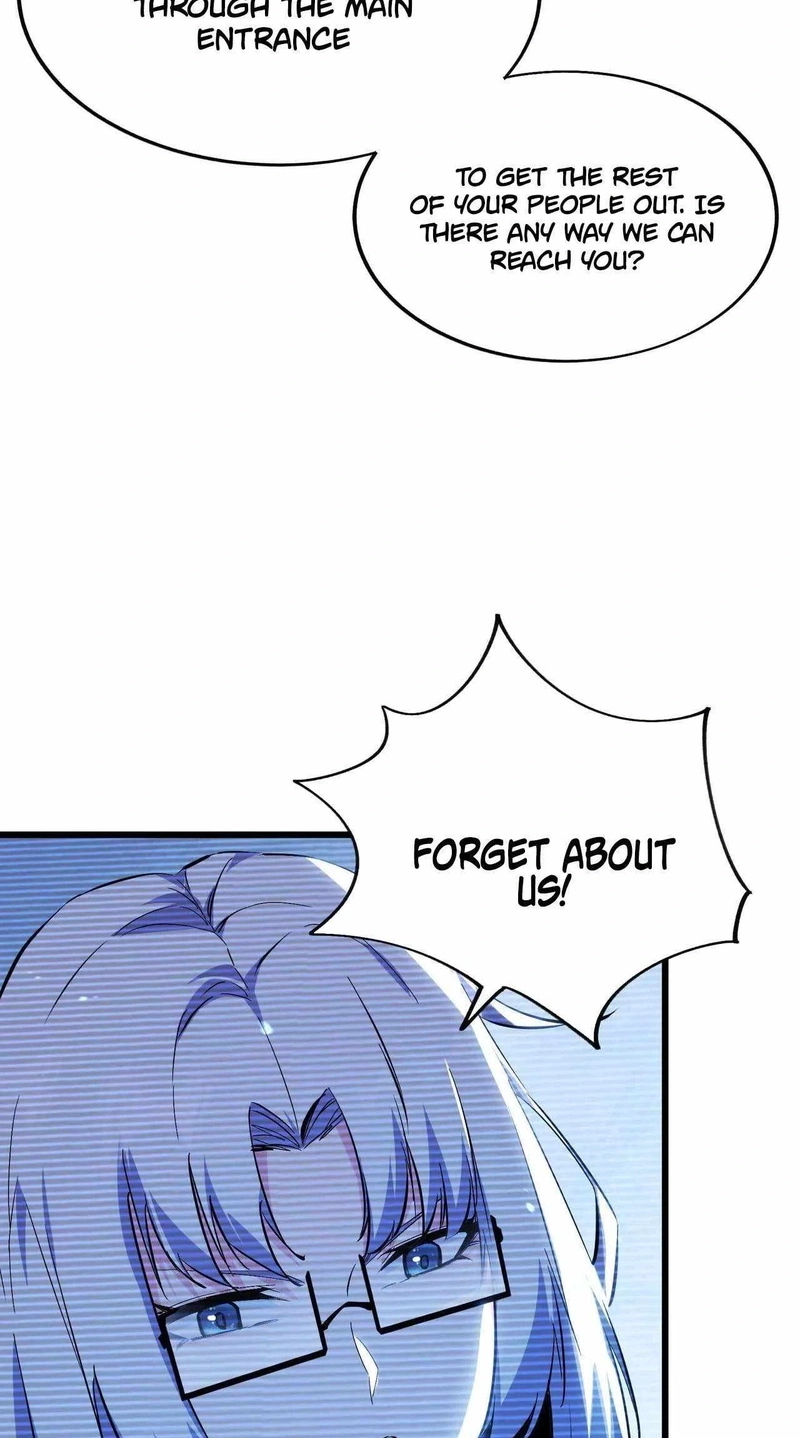 Read Apocalypse Cockroach Give me Buff chapter 47 image 40 on Lezhin