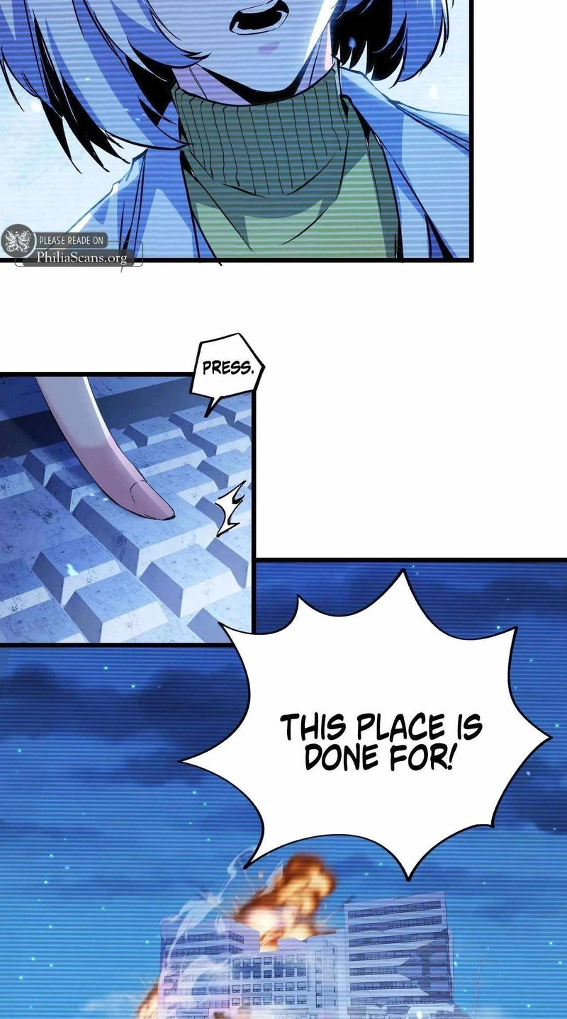 Read Apocalypse Cockroach Give me Buff chapter 47 image 41 on Lezhin