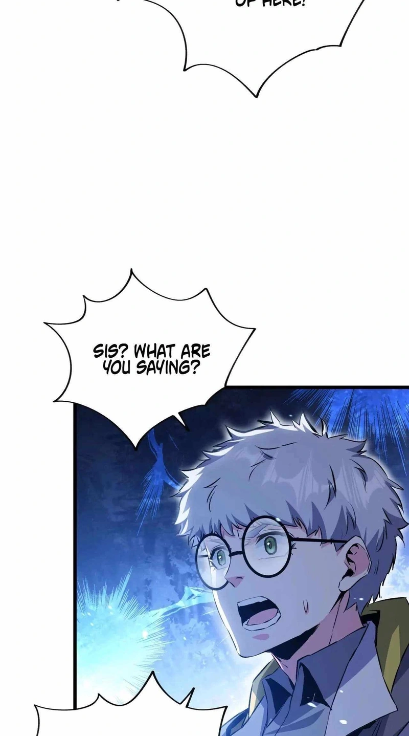 Read Apocalypse Cockroach Give me Buff chapter 47 image 43 on Lezhin