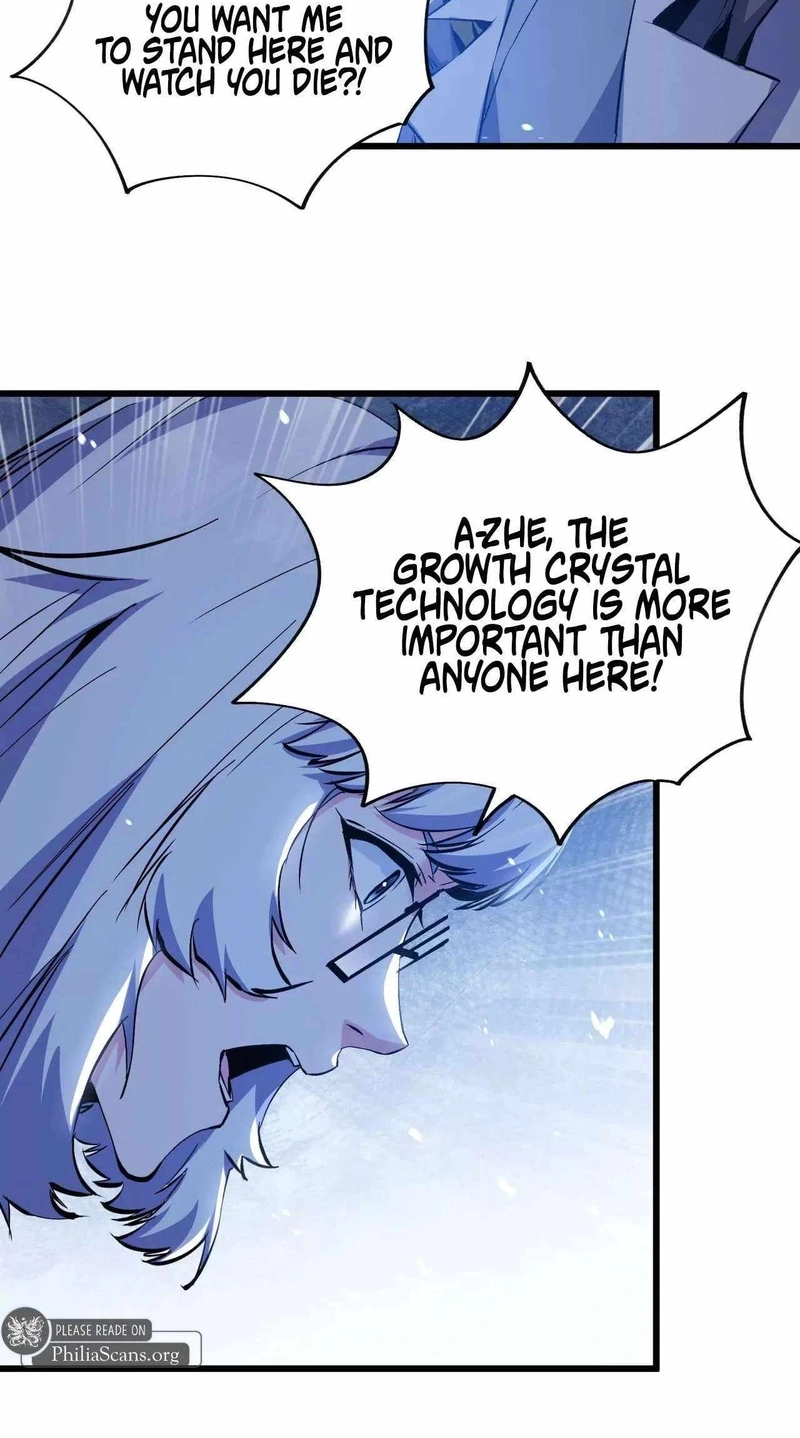 Read Apocalypse Cockroach Give me Buff chapter 47 image 44 on Lezhin