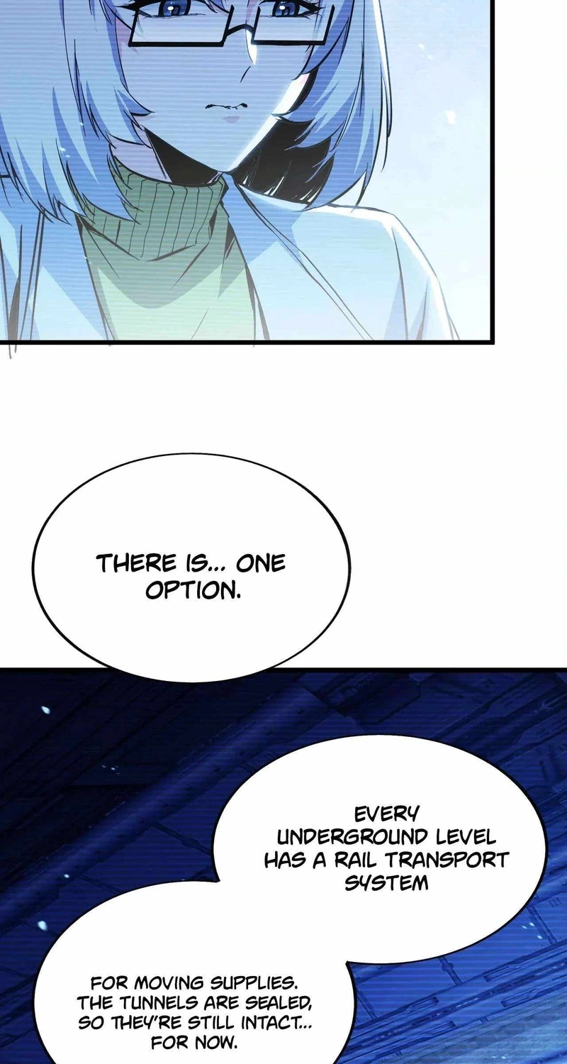 Read Apocalypse Cockroach Give me Buff chapter 47 image 48 on Lezhin