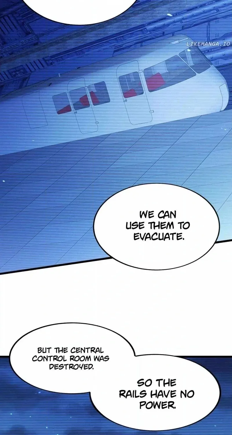 Read Apocalypse Cockroach Give me Buff chapter 47 image 49 on Lezhin