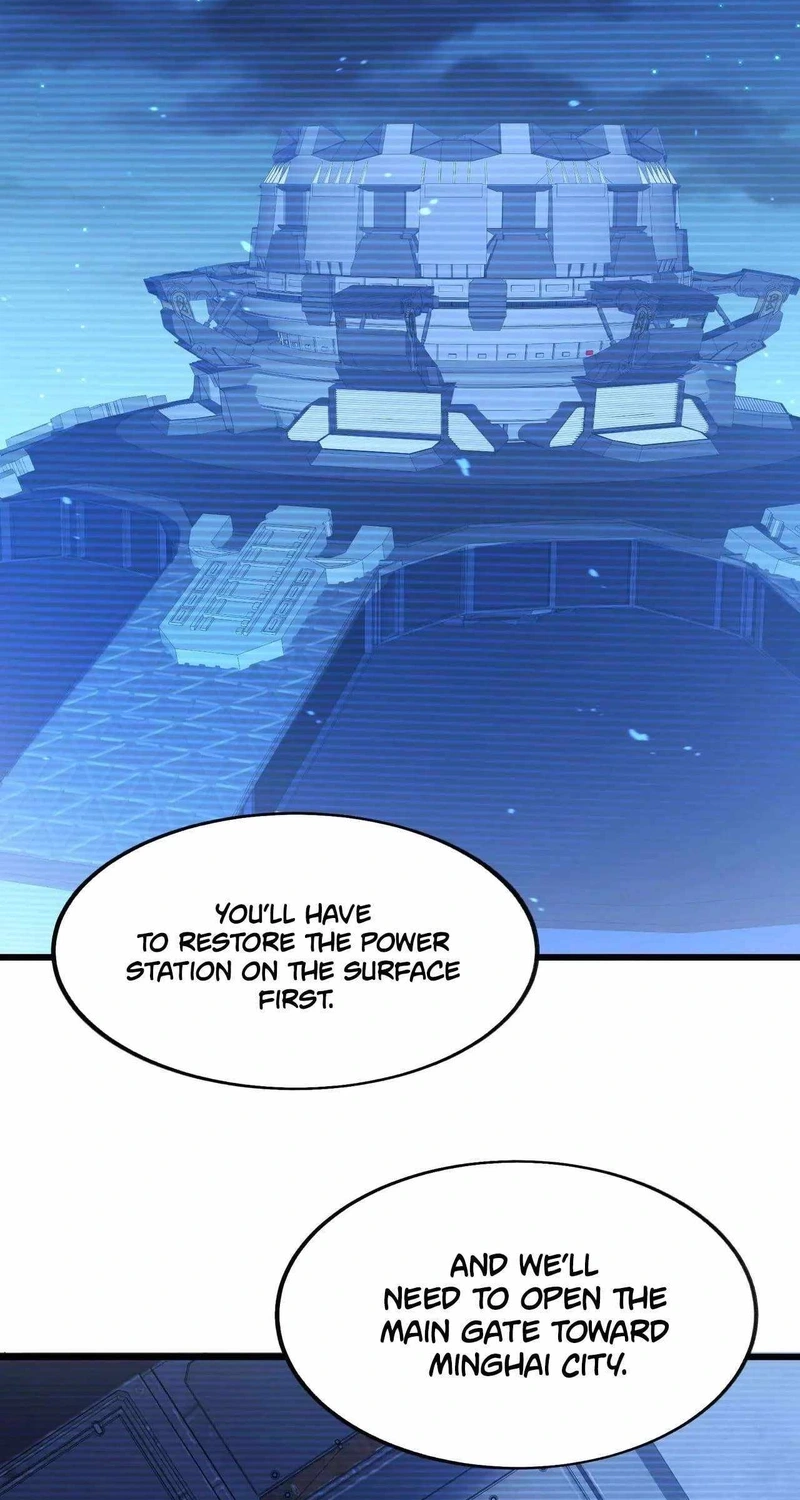 Read Apocalypse Cockroach Give me Buff chapter 47 image 50 on Lezhin