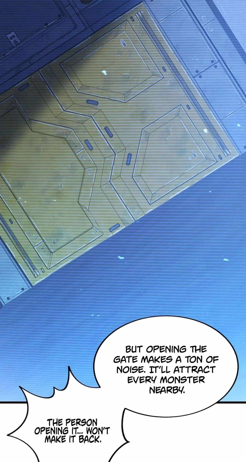 Read Apocalypse Cockroach Give me Buff chapter 47 image 51 on Lezhin