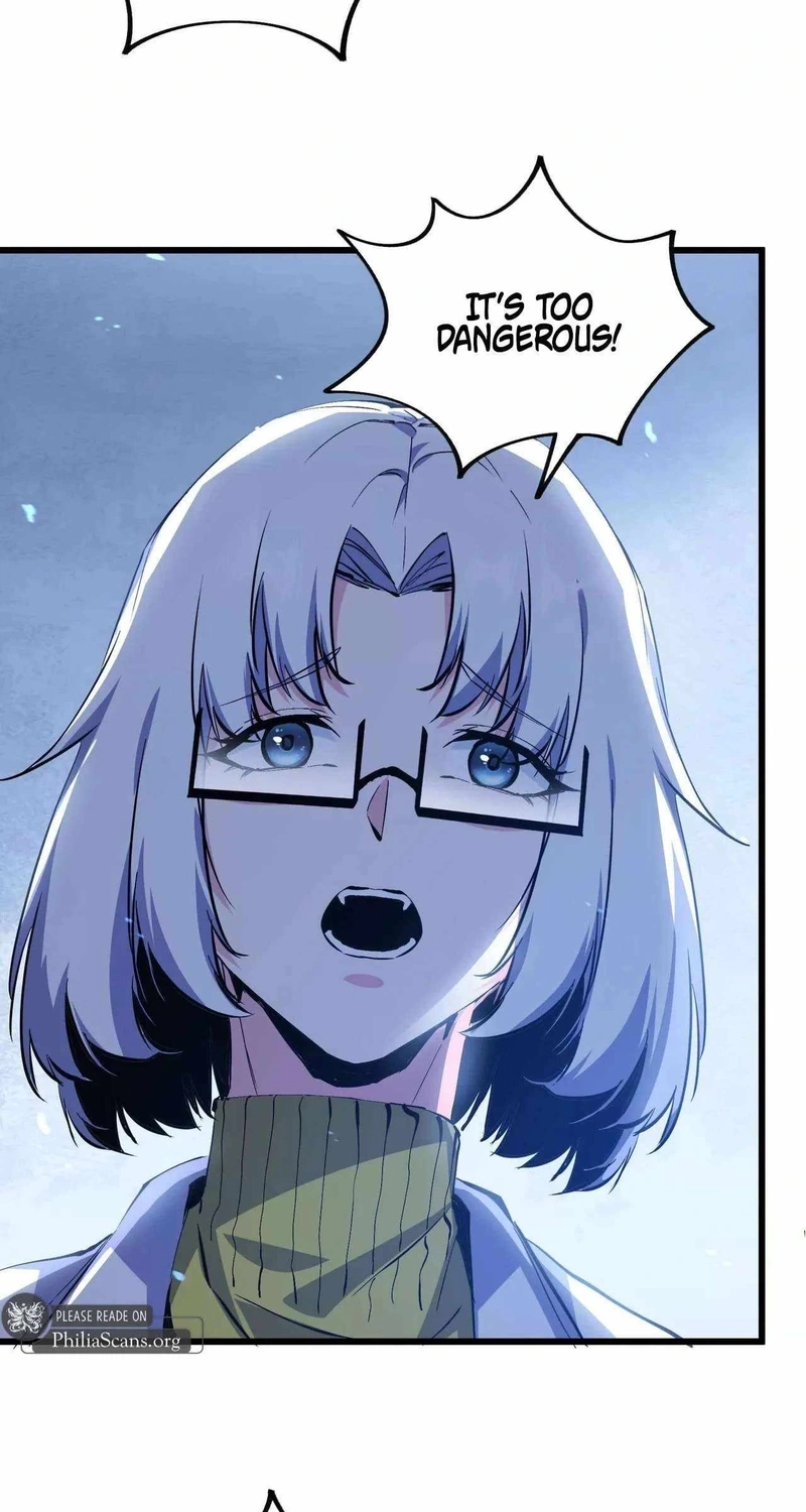 Read Apocalypse Cockroach Give me Buff chapter 47 image 52 on Lezhin