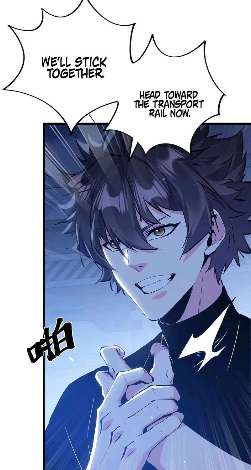 Read Apocalypse Cockroach Give me Buff chapter 47 image 53 on Lezhin