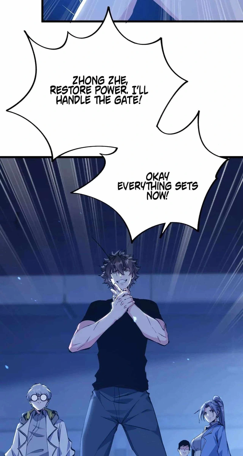 Read Apocalypse Cockroach Give me Buff chapter 47 image 54 on Lezhin