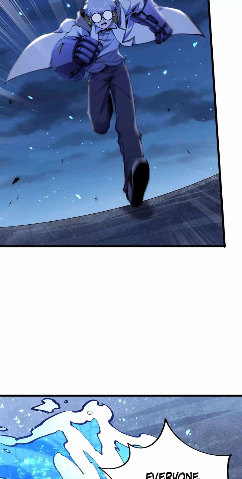 Read Apocalypse Cockroach Give me Buff chapter 47 image 7 on Lezhin