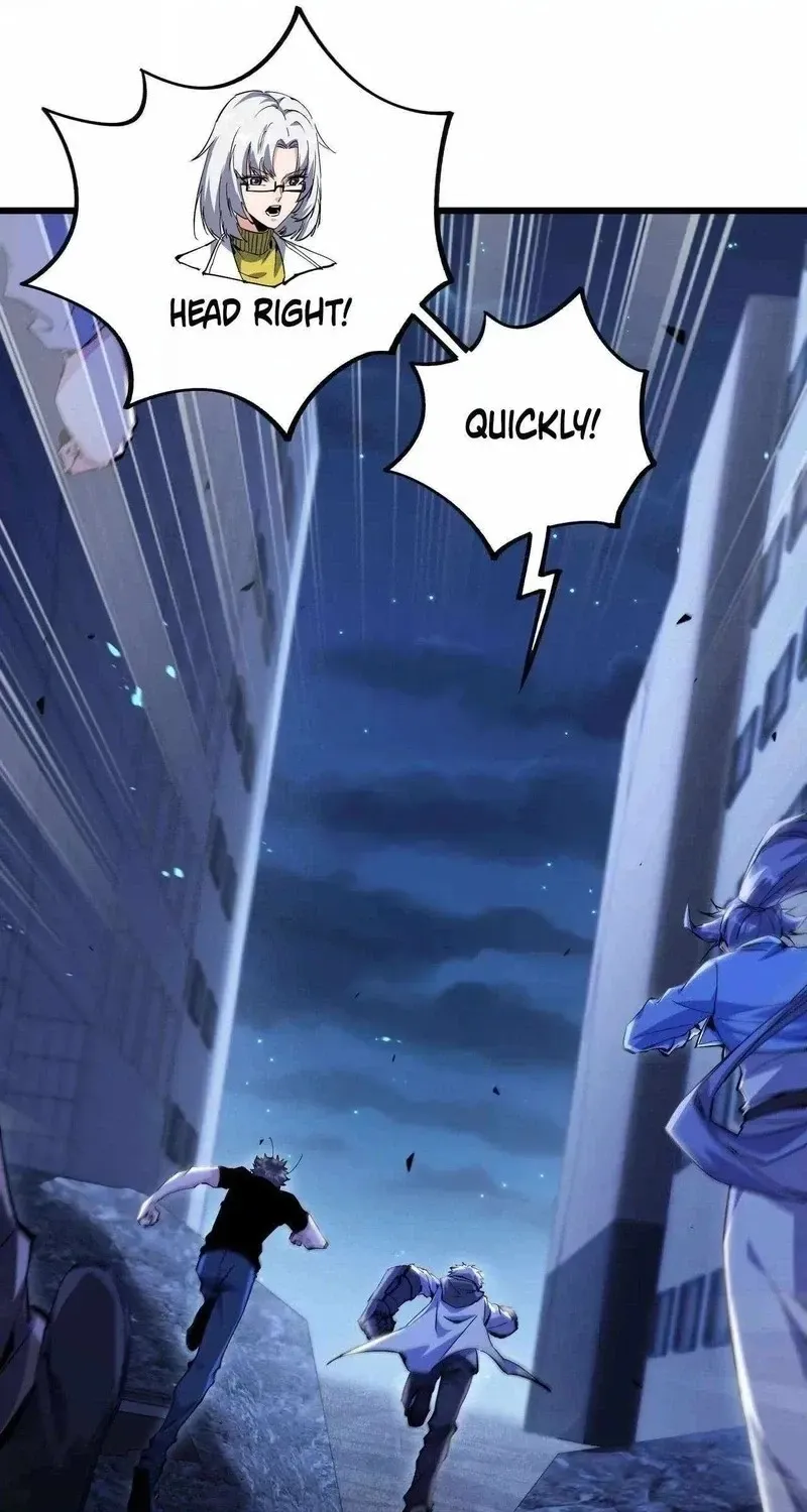 Read Apocalypse Cockroach Give me Buff chapter 47 image 9 on Lezhin