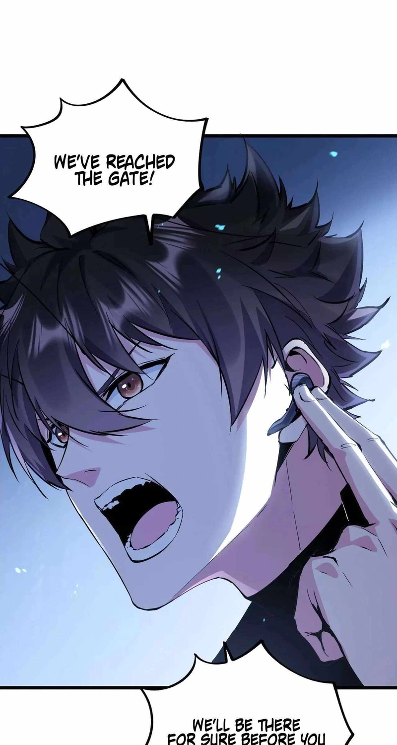 Read Apocalypse Cockroach Give me Buff chapter 48 image 10 on Lezhin