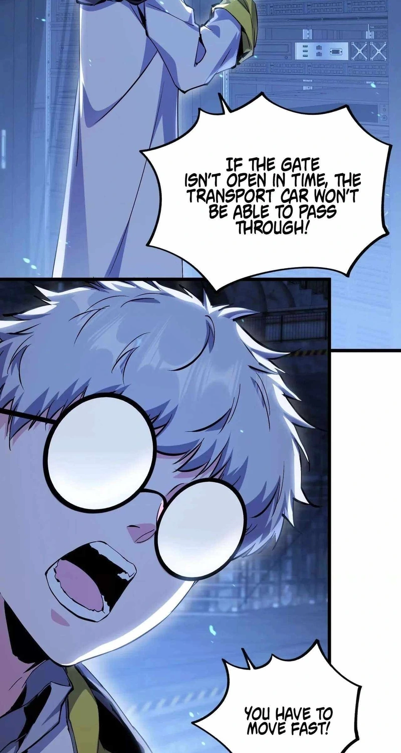 Read Apocalypse Cockroach Give me Buff chapter 48 image 12 on Lezhin