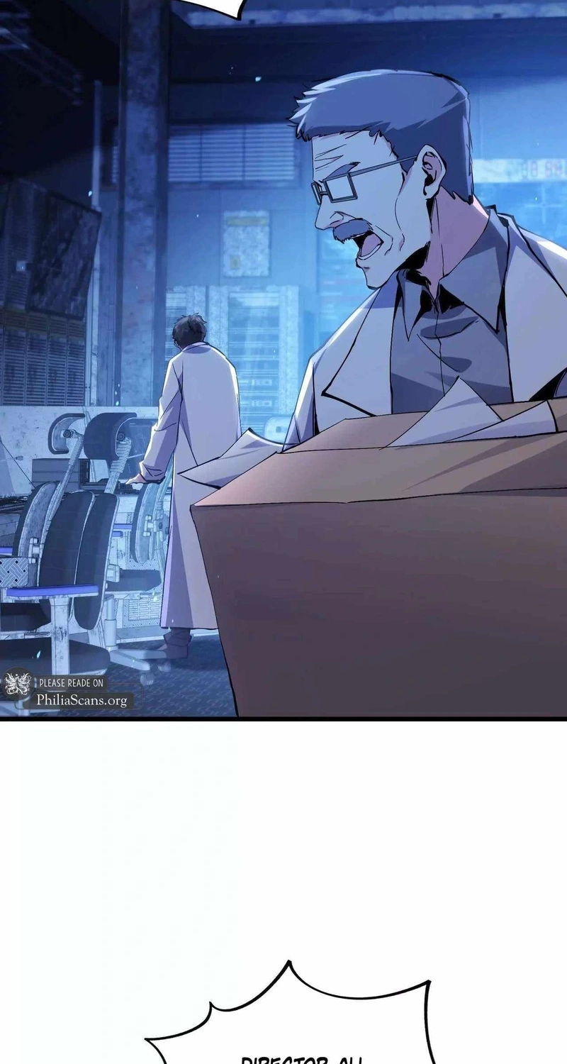 Read Apocalypse Cockroach Give me Buff chapter 48 image 15 on Lezhin