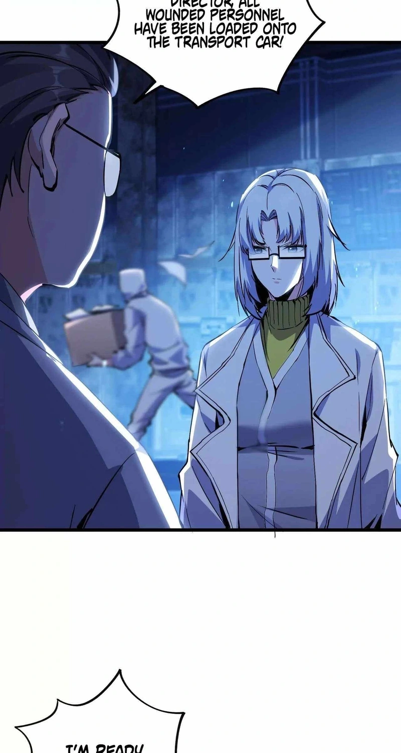 Read Apocalypse Cockroach Give me Buff chapter 48 image 16 on Lezhin