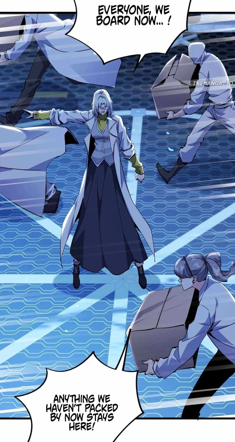 Read Apocalypse Cockroach Give me Buff chapter 48 image 18 on Lezhin