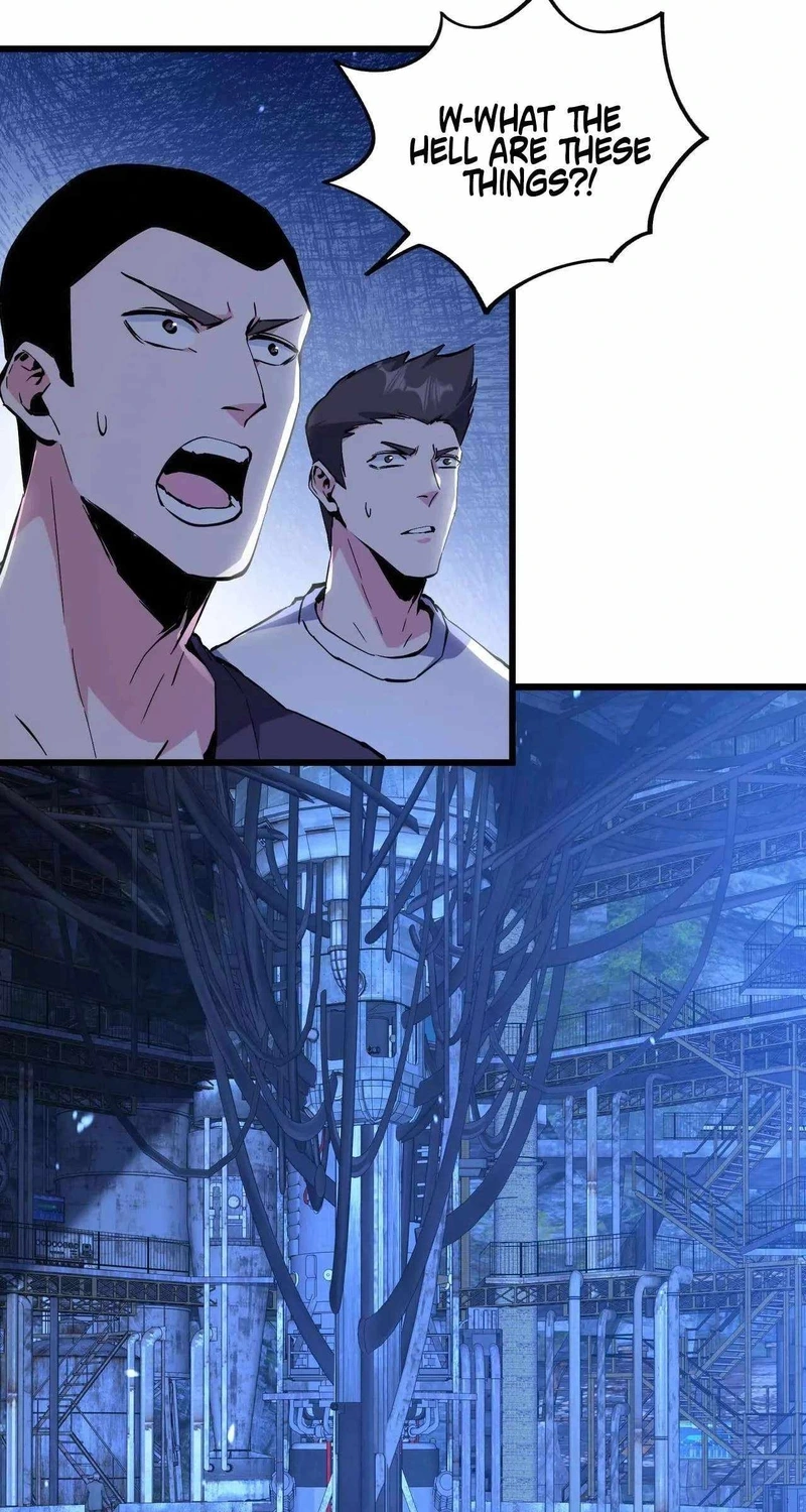 Read Apocalypse Cockroach Give me Buff chapter 48 image 2 on Lezhin