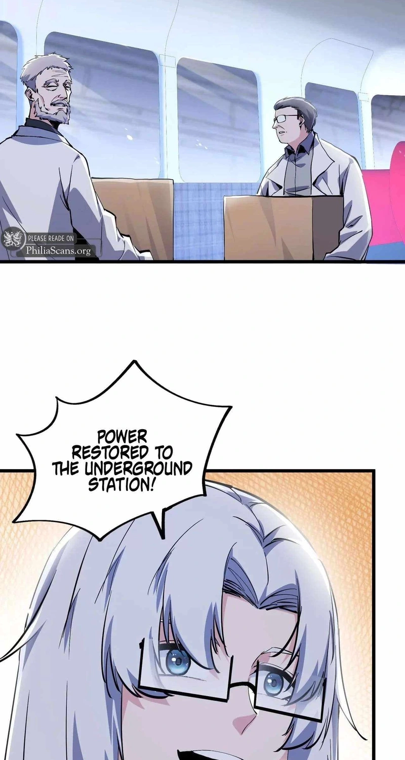 Read Apocalypse Cockroach Give me Buff chapter 48 image 27 on Lezhin