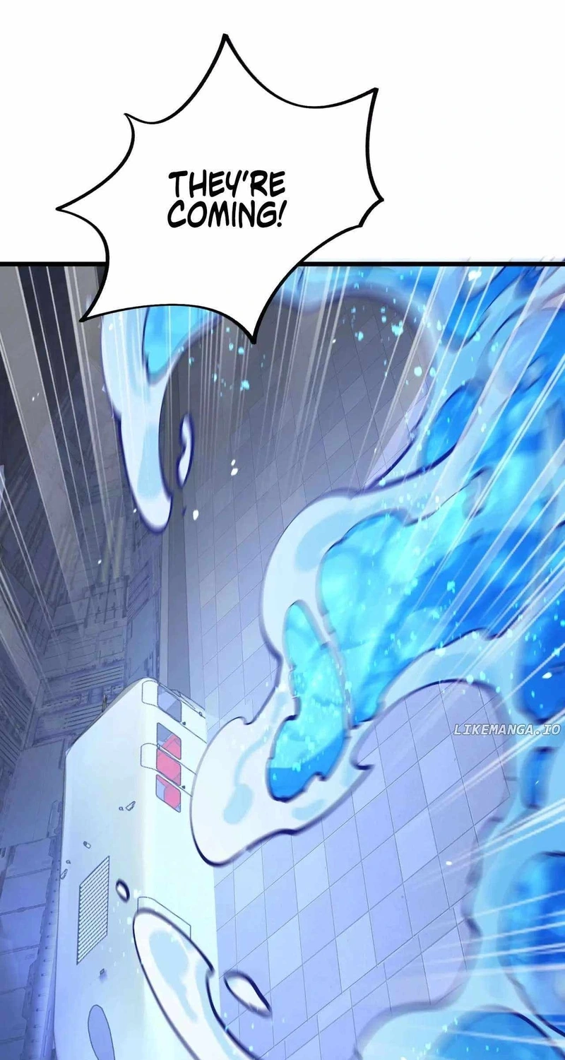 Read Apocalypse Cockroach Give me Buff chapter 48 image 30 on Lezhin