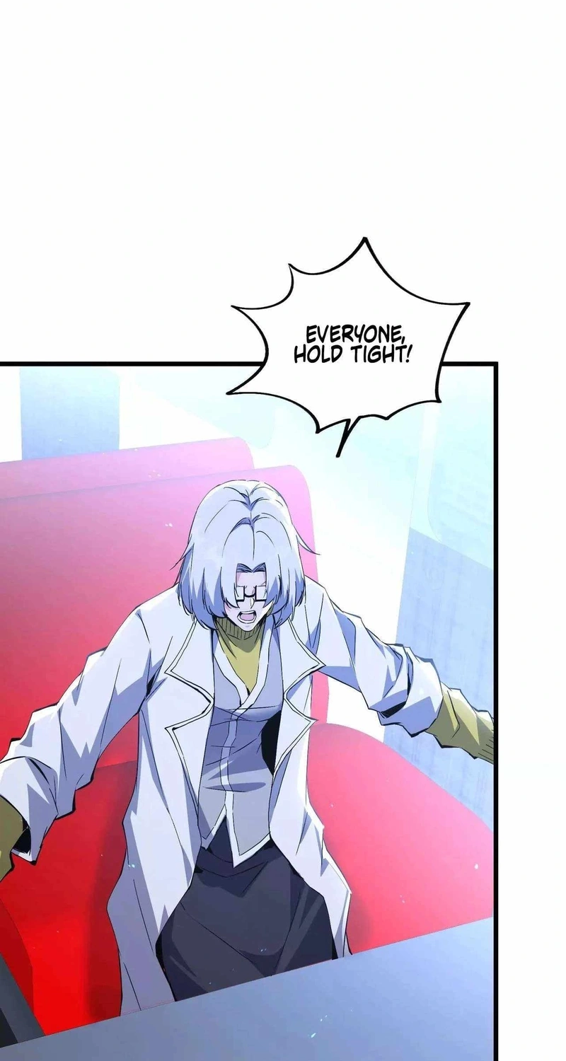 Read Apocalypse Cockroach Give me Buff chapter 48 image 33 on Lezhin