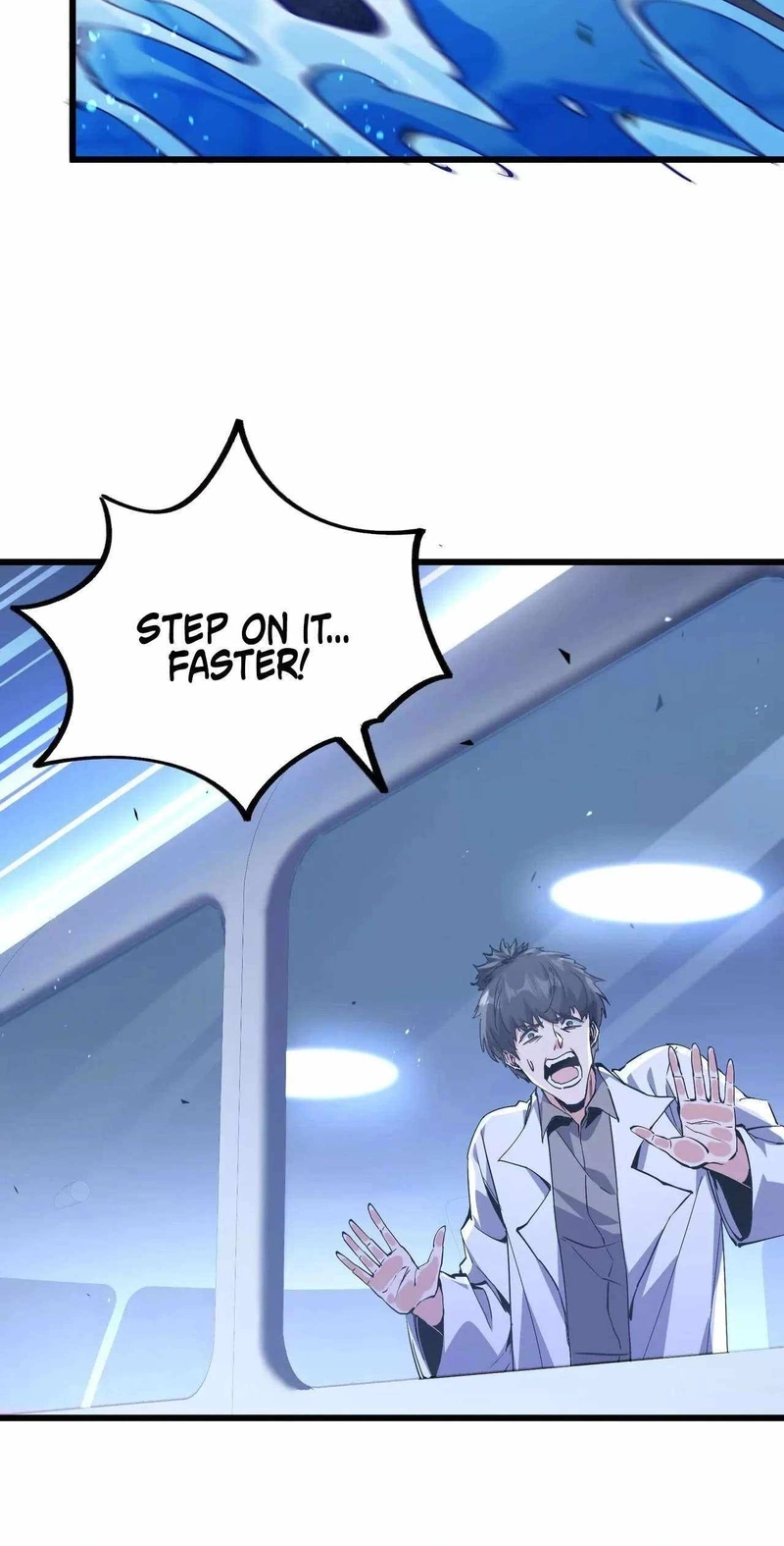 Read Apocalypse Cockroach Give me Buff chapter 48 image 42 on Lezhin