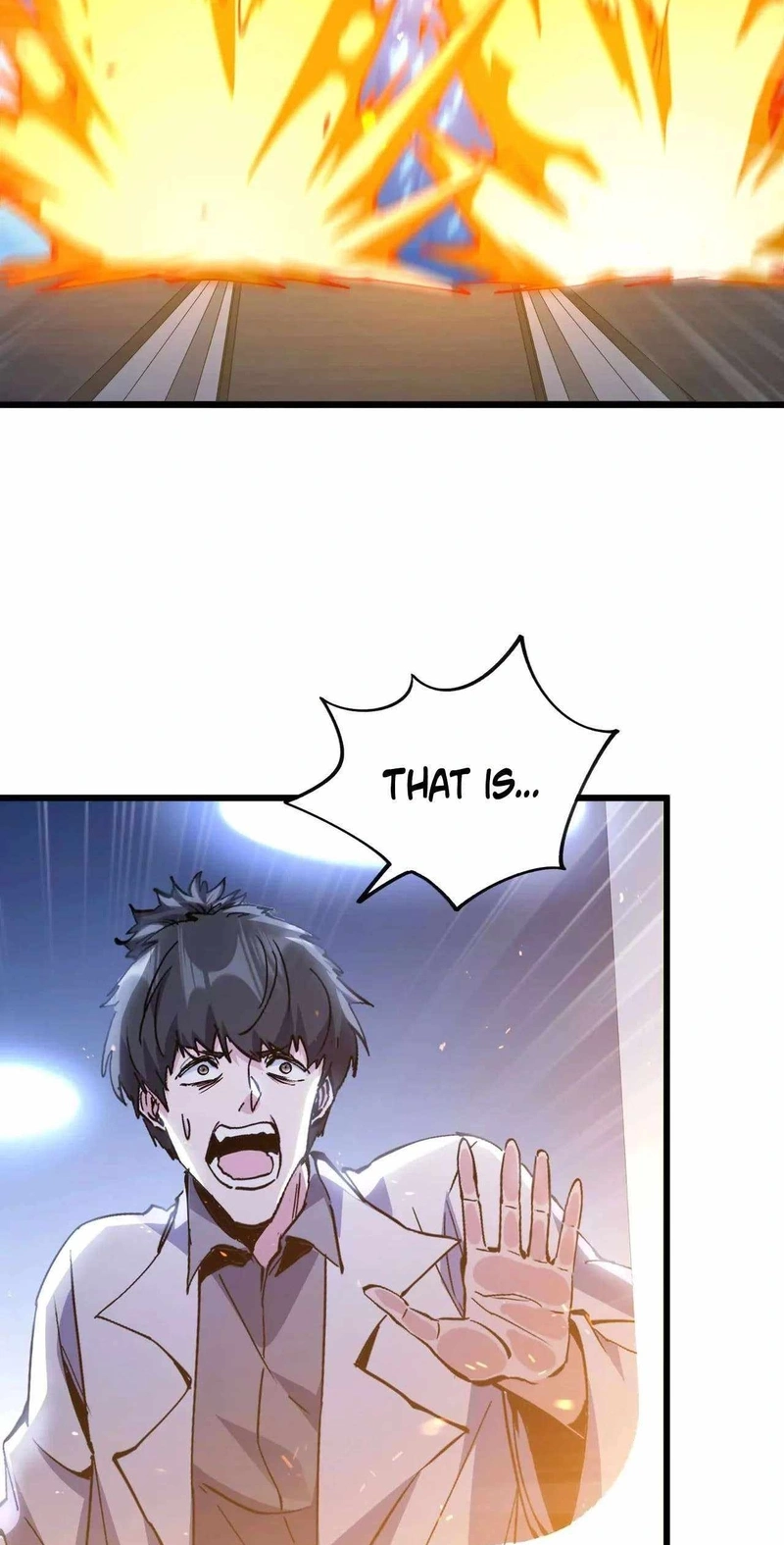 Read Apocalypse Cockroach Give me Buff chapter 48 image 47 on Lezhin