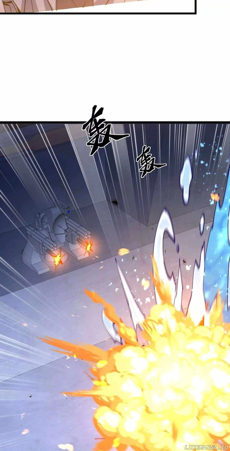 Read Apocalypse Cockroach Give me Buff chapter 48 image 48 on Lezhin