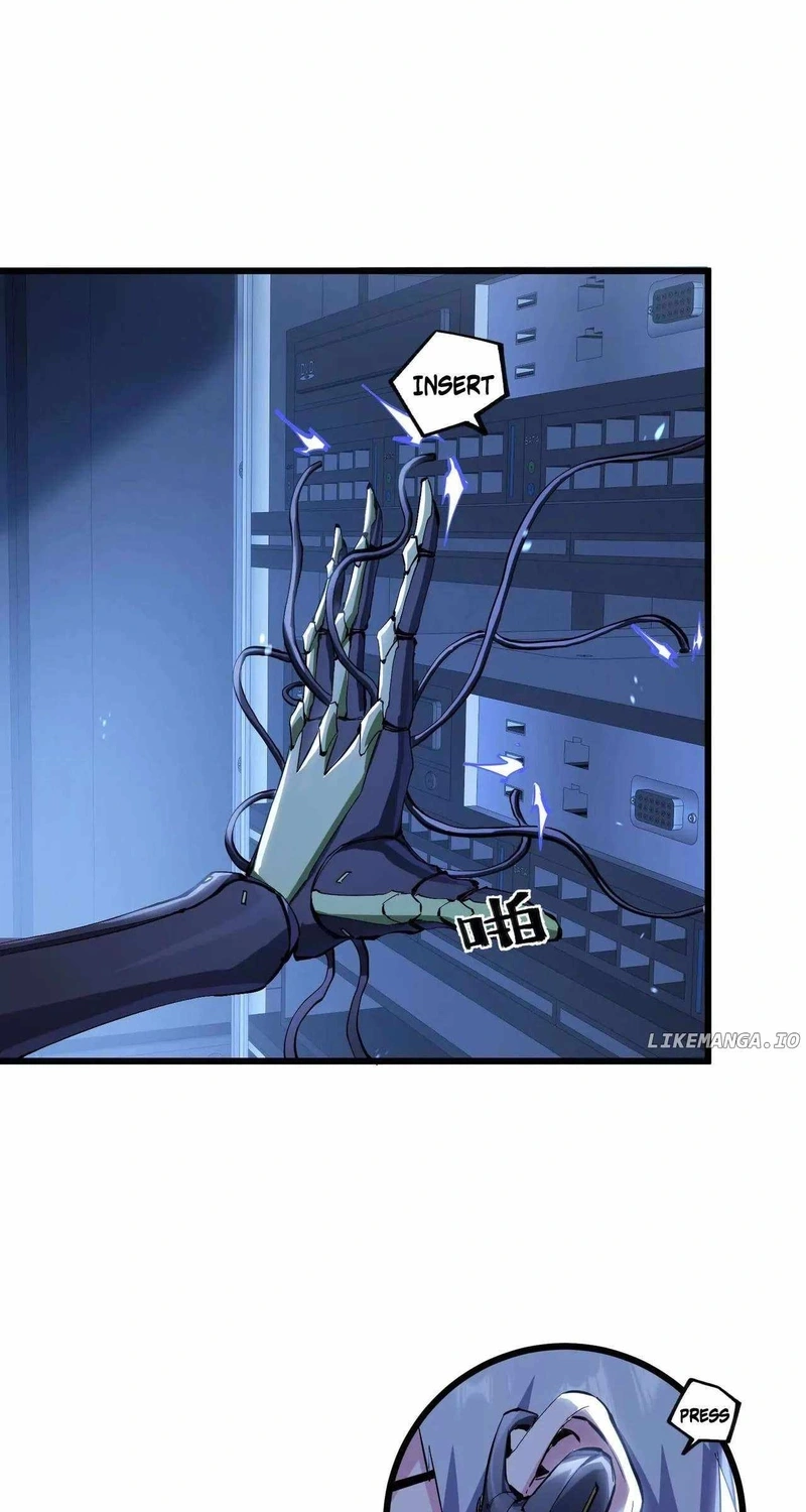 Read Apocalypse Cockroach Give me Buff chapter 48 image 5 on Lezhin
