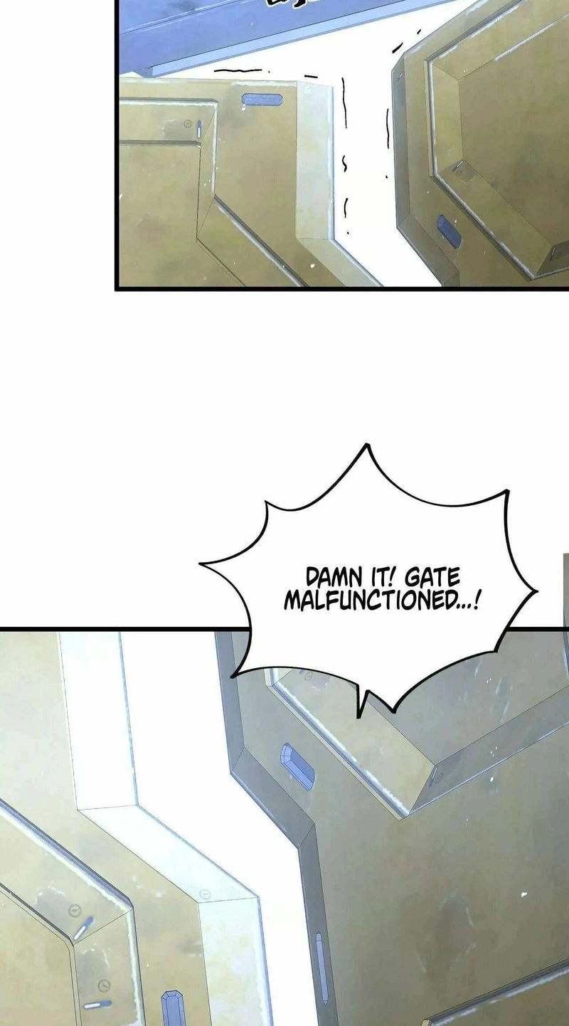 Read Apocalypse Cockroach Give me Buff chapter 48 image 57 on Lezhin
