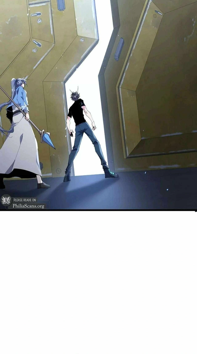 Read Apocalypse Cockroach Give me Buff chapter 48 image 58 on Lezhin