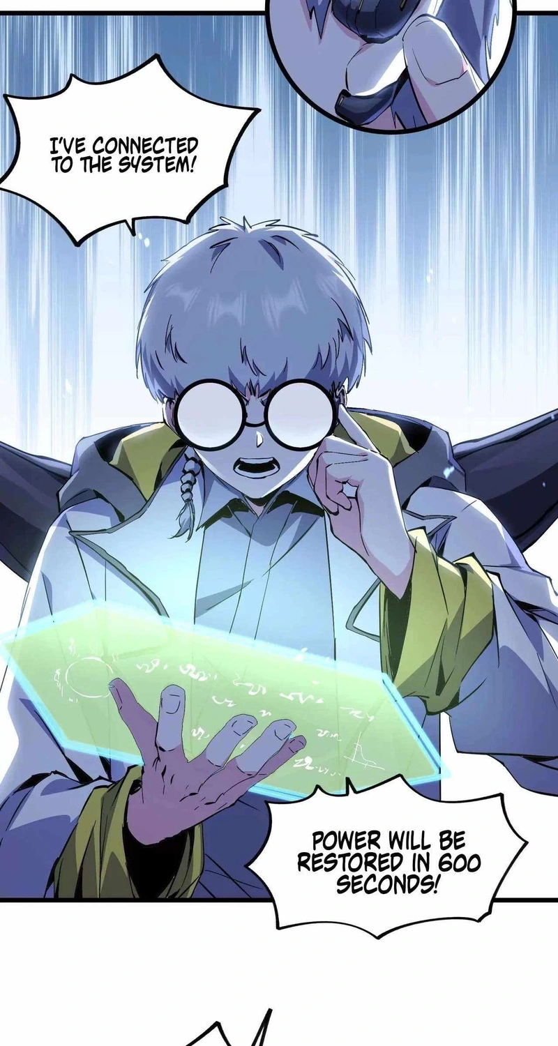 Read Apocalypse Cockroach Give me Buff chapter 48 image 6 on Lezhin