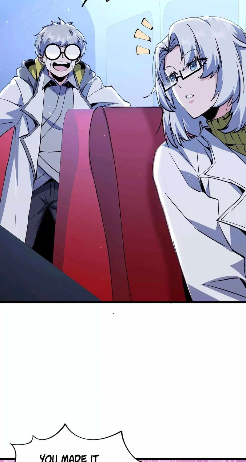 Read Apocalypse Cockroach Give me Buff chapter 49 image 14 on Lezhin