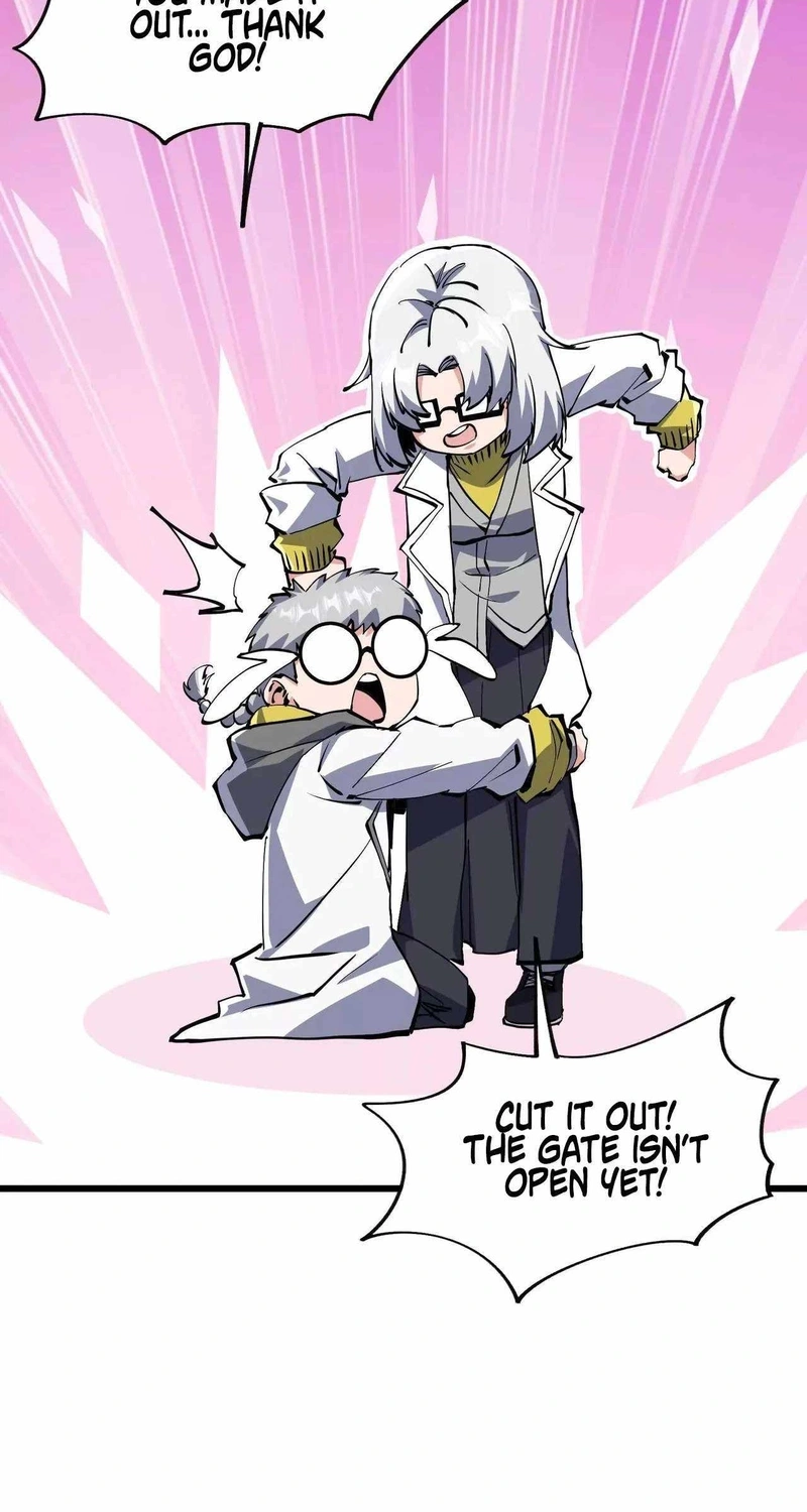 Read Apocalypse Cockroach Give me Buff chapter 49 image 15 on Lezhin