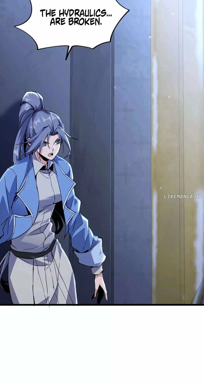 Read Apocalypse Cockroach Give me Buff chapter 49 image 18 on Lezhin