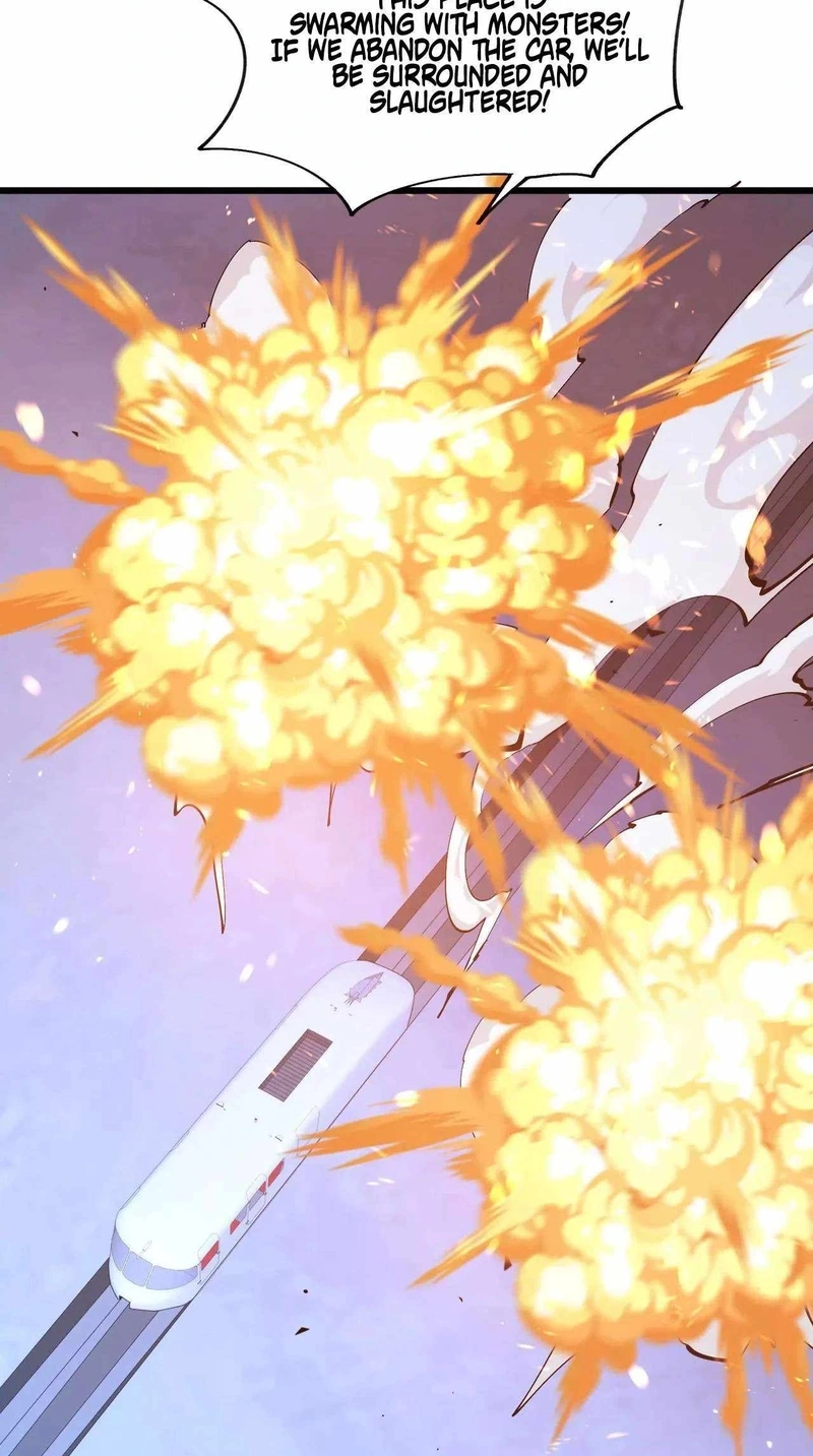 Read Apocalypse Cockroach Give me Buff chapter 49 image 21 on Lezhin