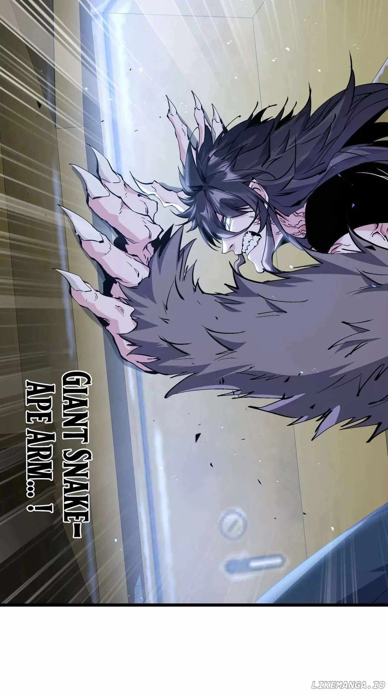 Read Apocalypse Cockroach Give me Buff chapter 49 image 24 on Lezhin