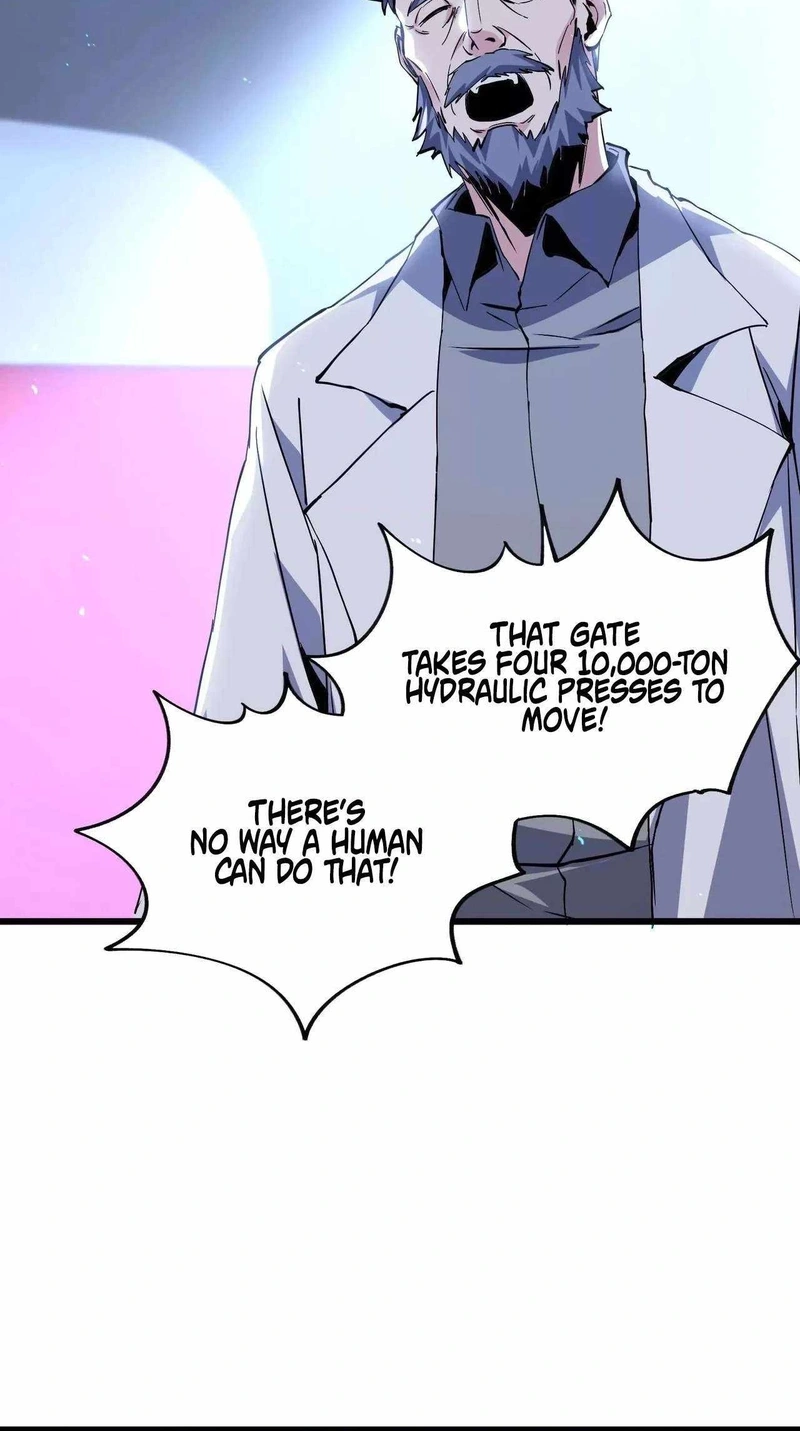Read Apocalypse Cockroach Give me Buff chapter 49 image 28 on Lezhin