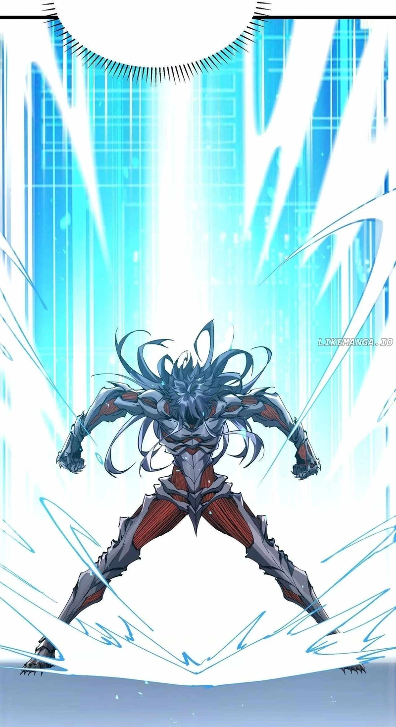 Read Apocalypse Cockroach Give me Buff chapter 49 image 31 on Lezhin