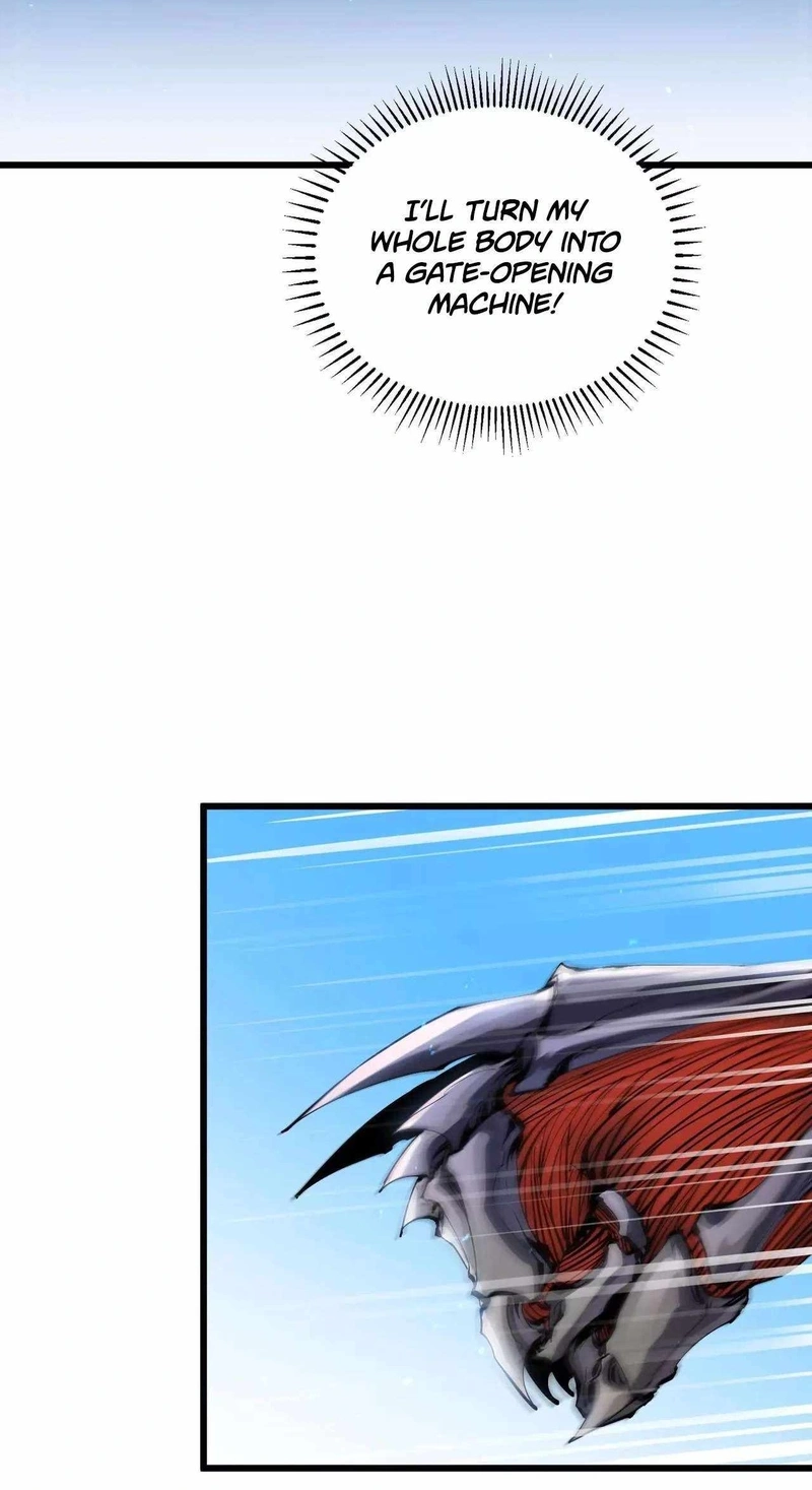 Read Apocalypse Cockroach Give me Buff chapter 49 image 32 on Lezhin