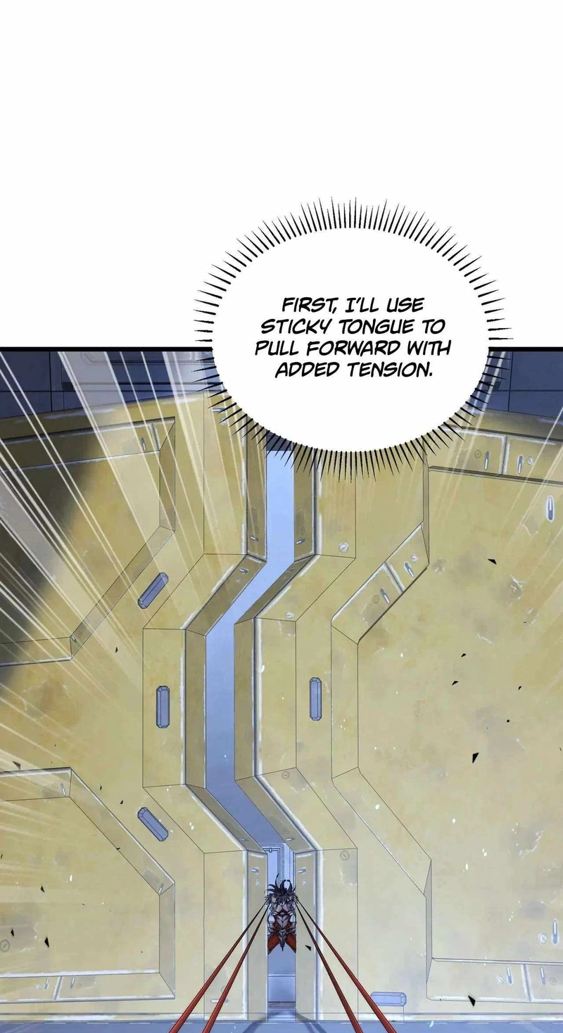 Read Apocalypse Cockroach Give me Buff chapter 49 image 34 on Lezhin
