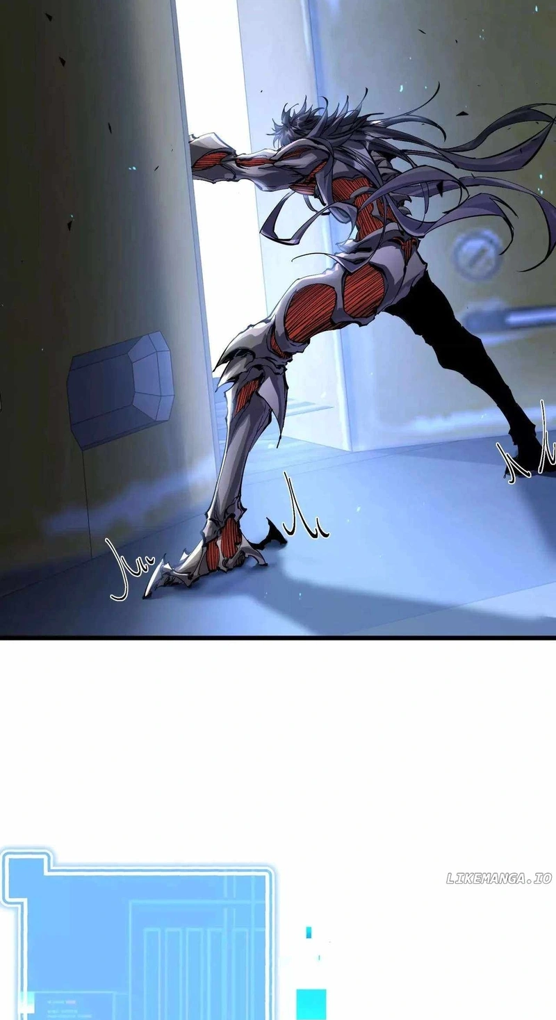 Read Apocalypse Cockroach Give me Buff chapter 49 image 37 on Lezhin