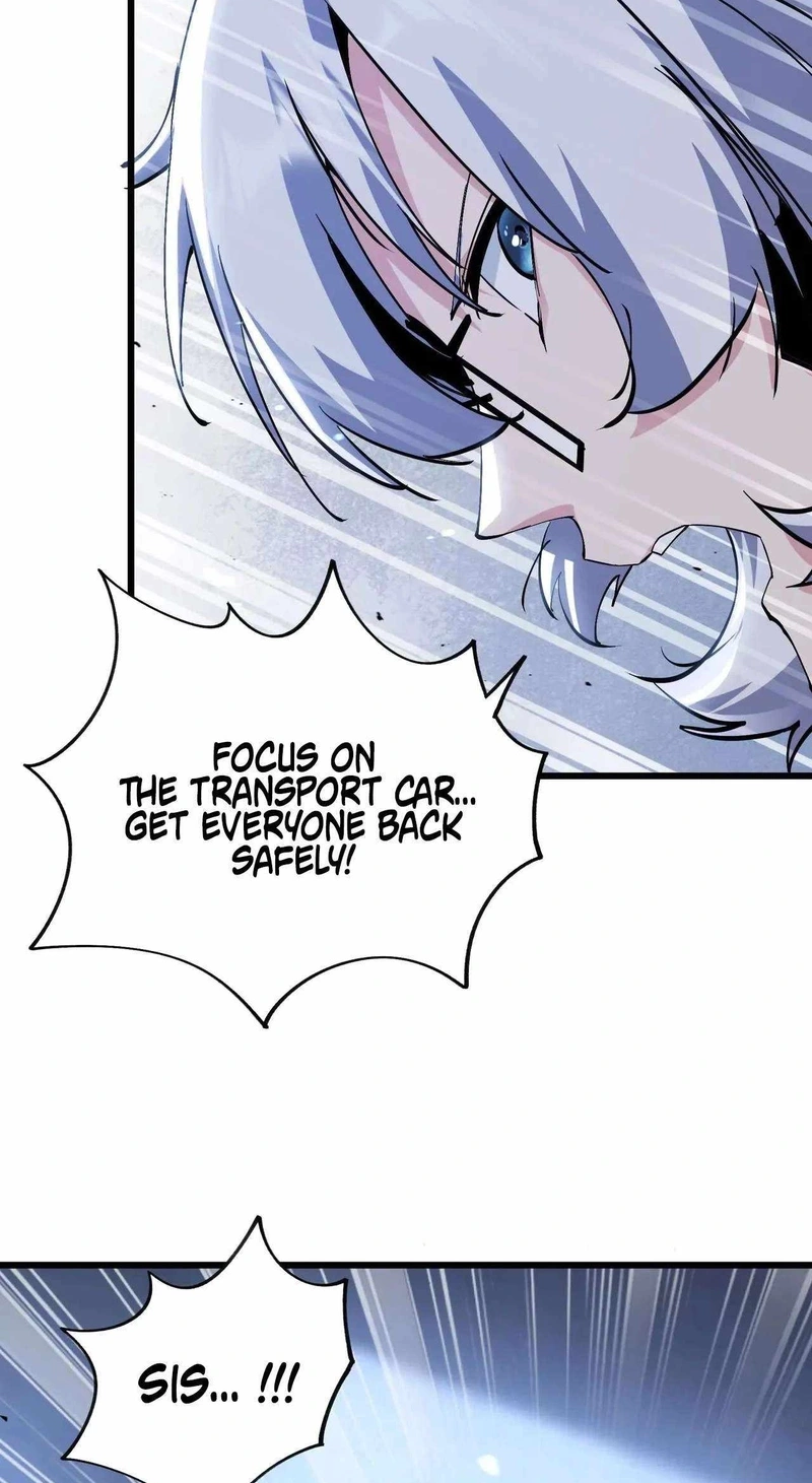 Read Apocalypse Cockroach Give me Buff chapter 49 image 4 on Lezhin